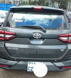 Toyota Raize 2022 Gray