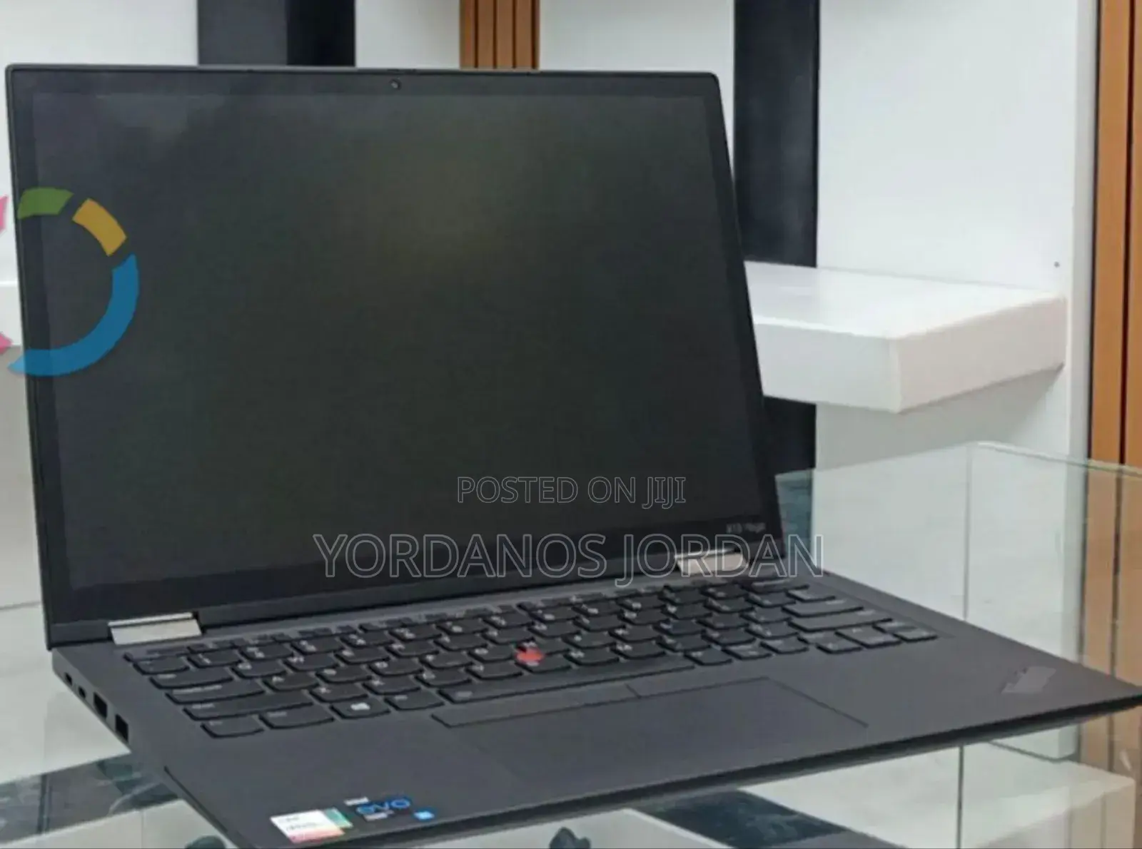 New Laptop Lenovo Thinkpad X13 Yoga 16GB Intel Core I5 SSD 512GB