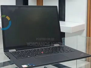 Photo - New Laptop Lenovo Thinkpad X13 Yoga 16GB Intel Core I5 SSD 512GB
