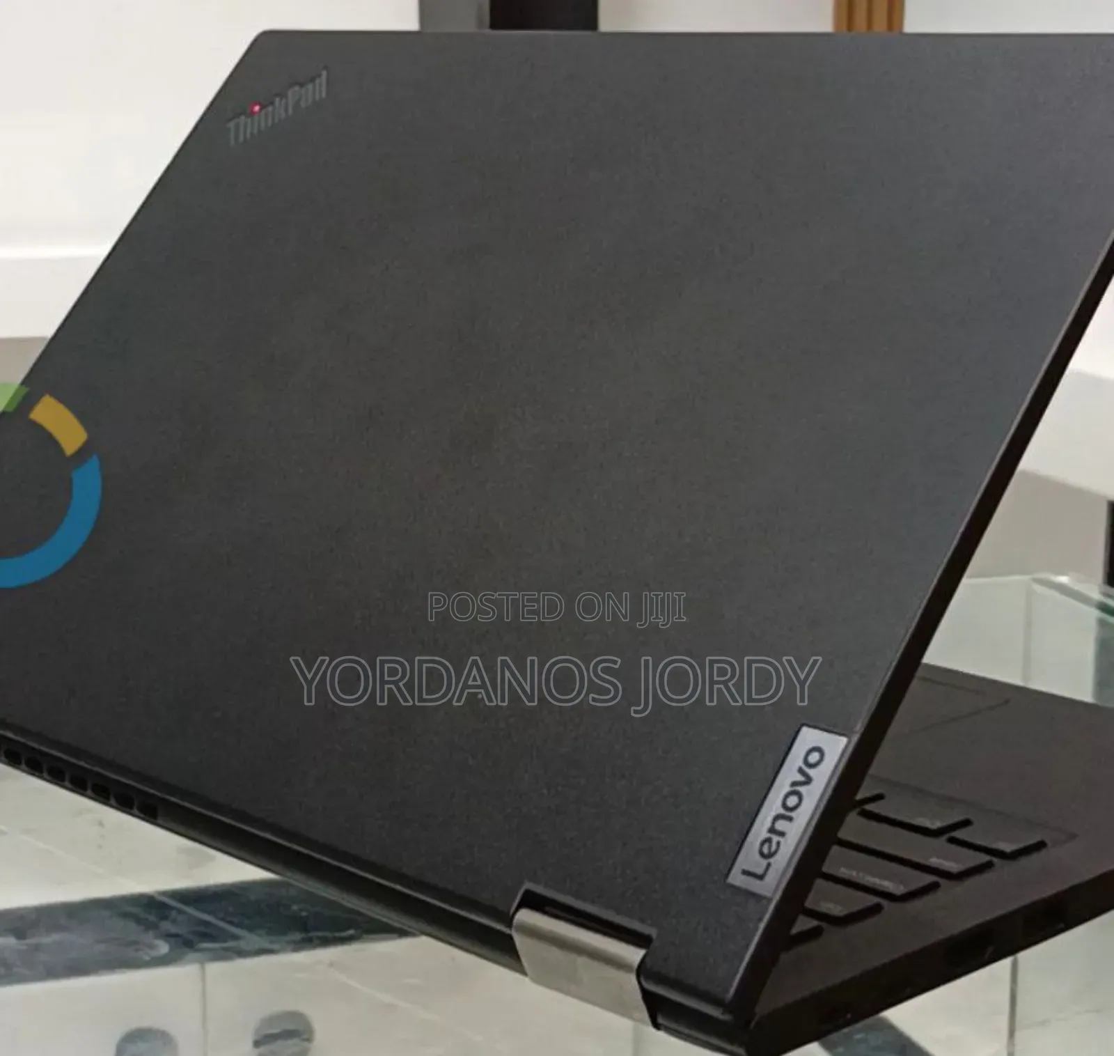 New Laptop Lenovo Thinkpad X13 Yoga 16GB Intel Core I5 SSD 512GB