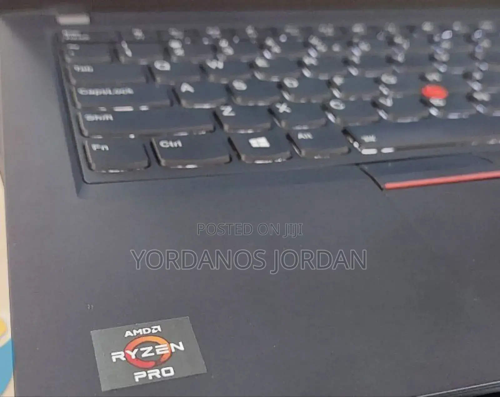 New Laptop Lenovo ThinkPad T495s 16GB AMD Ryzen 5 SSD 512GB
