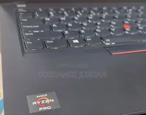 New Laptop Lenovo ThinkPad T495s 16GB AMD Ryzen 5 SSD 512GB