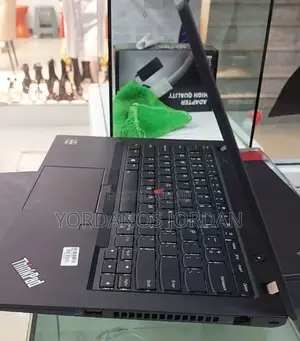 New Laptop Lenovo ThinkPad T495s 16GB AMD Ryzen 5 SSD 512GB