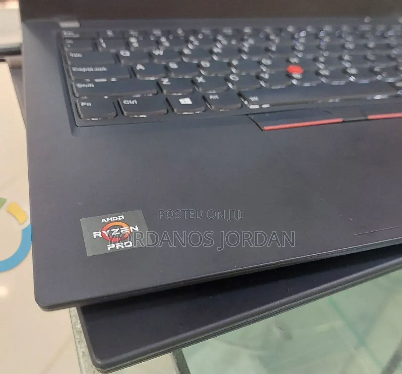 New Laptop Lenovo ThinkPad T495s 16GB AMD Ryzen 5 SSD 512GB