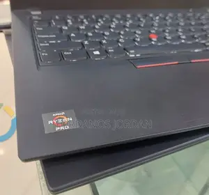 New Laptop Lenovo ThinkPad T495s 16GB AMD Ryzen 5 SSD 512GB