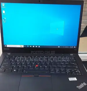 New Laptop Lenovo ThinkPad T495s 16GB AMD Ryzen 5 SSD 512GB