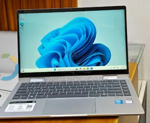 New Laptop HP Envy X360 16GB Intel Core I7 SSD 1T