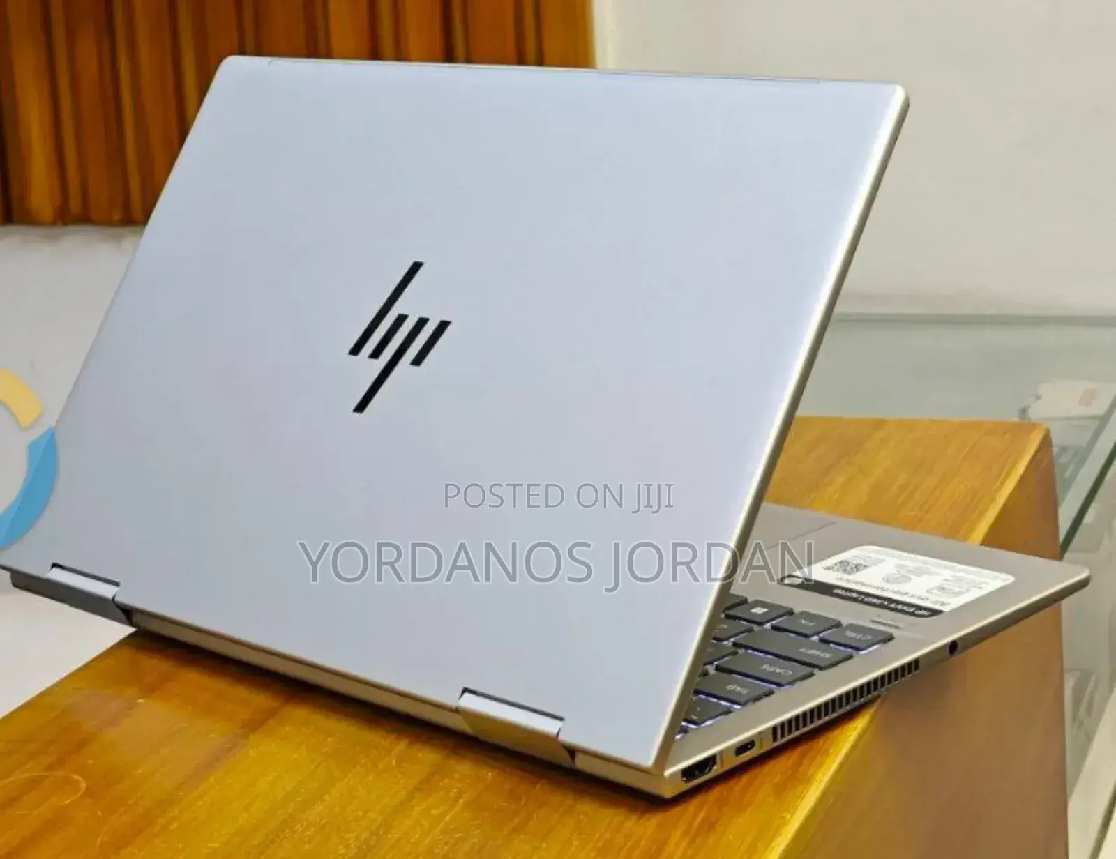 New Laptop HP Envy X360 16GB Intel Core I7 SSD 1T
