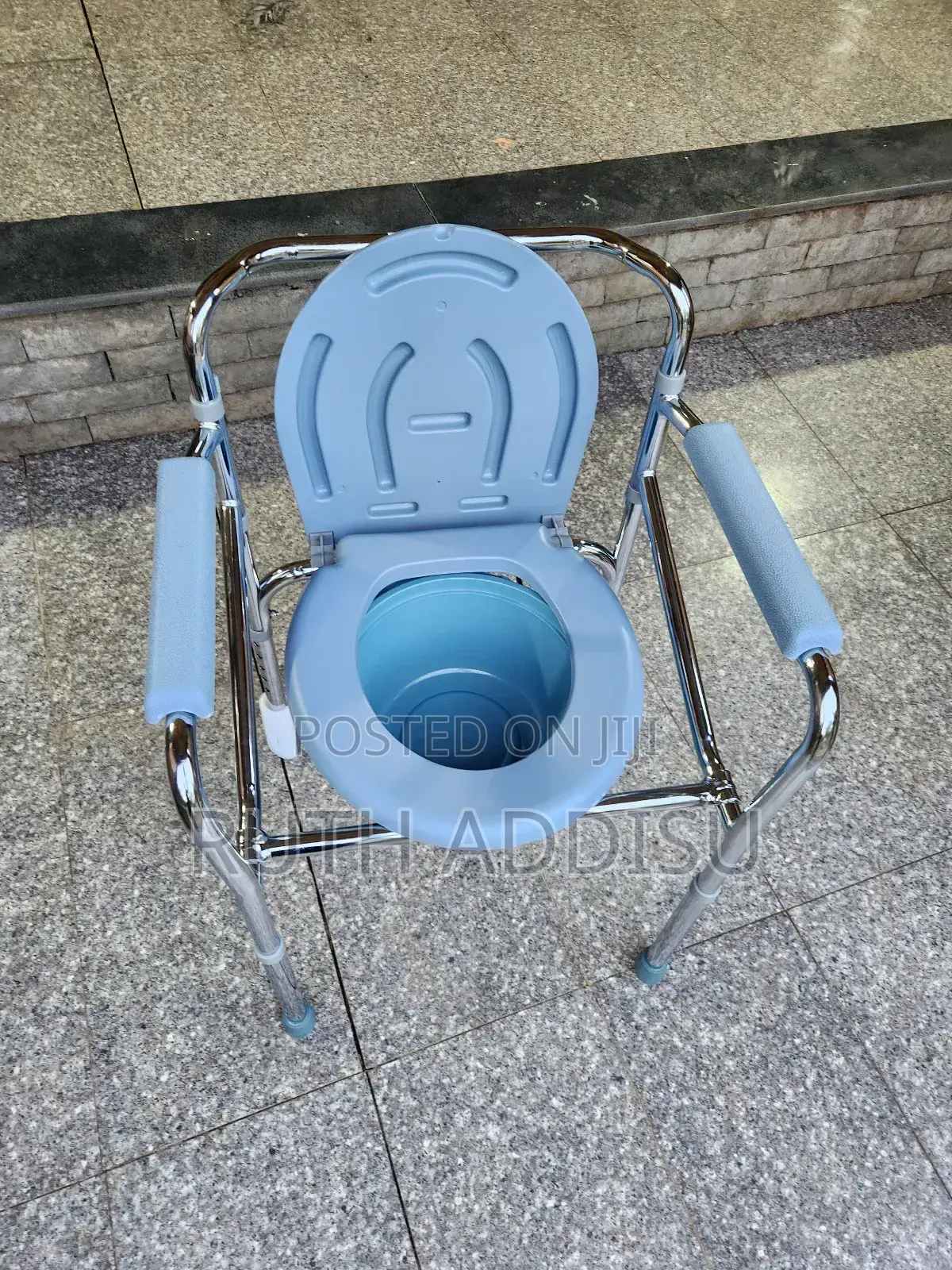 Commode Chair知識toilet Chairtoilet Chair希望poty Chair Safe Standard Char