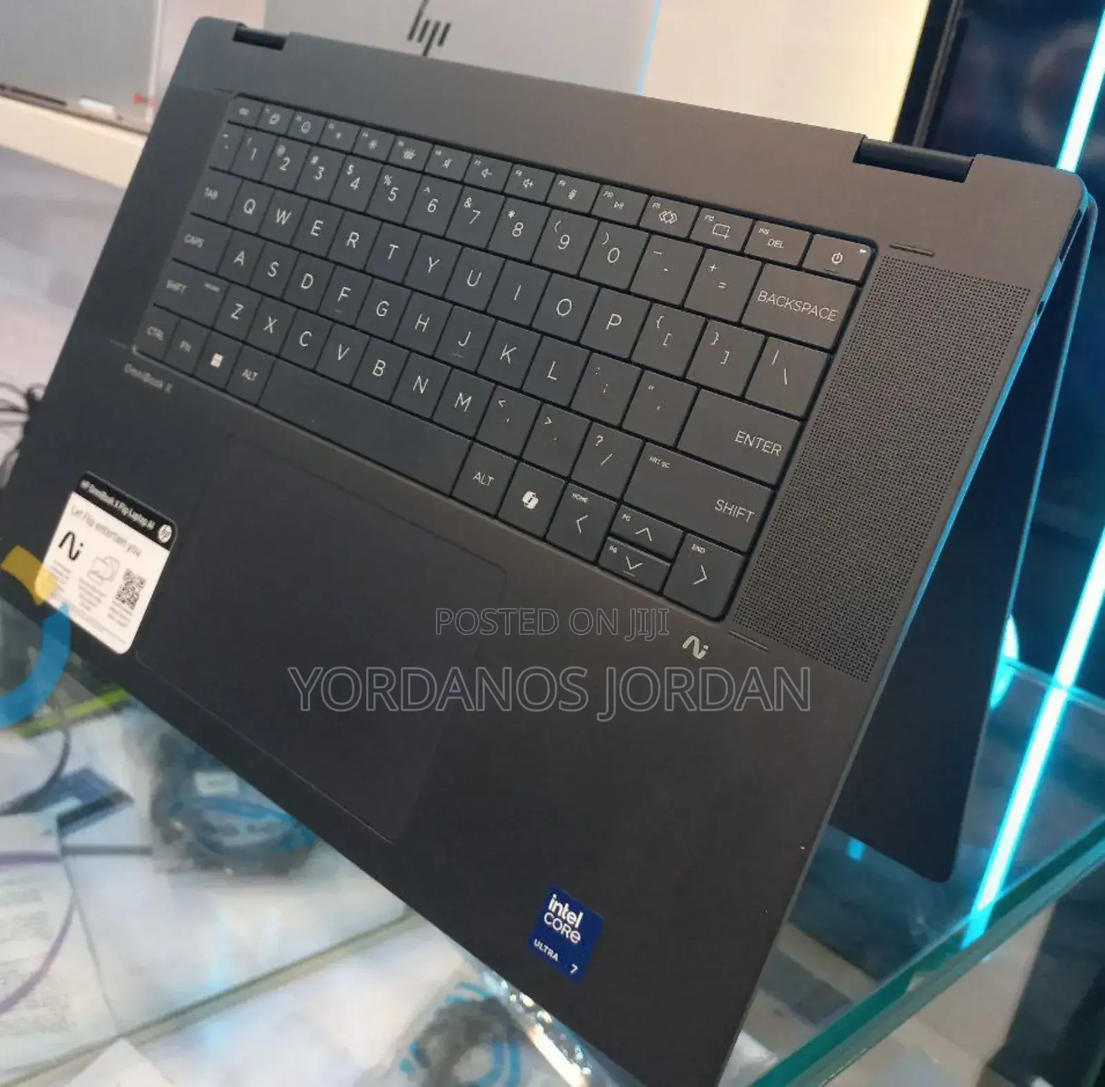 New Laptop HP OmniBook X Flip 16" 16GB Intel Core Ultra 7 SSD 1T