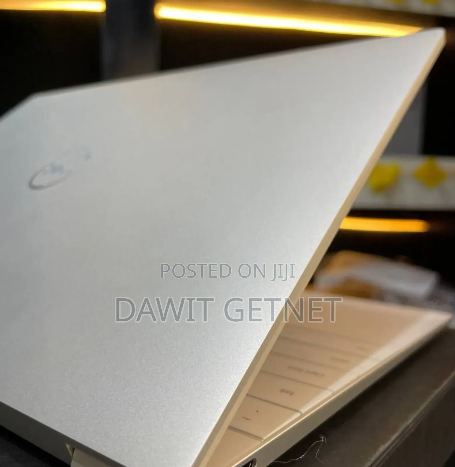 New Laptop Dell XPS 13 16GB Intel Core I7 SSD 512GB