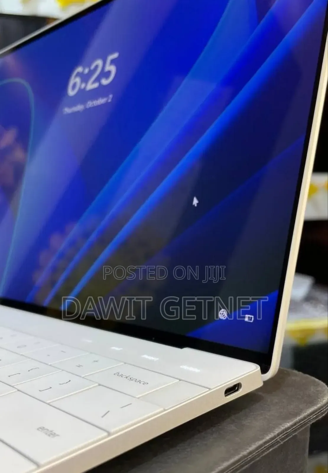 New Laptop Dell XPS 13 16GB Intel Core I7 SSD 512GB