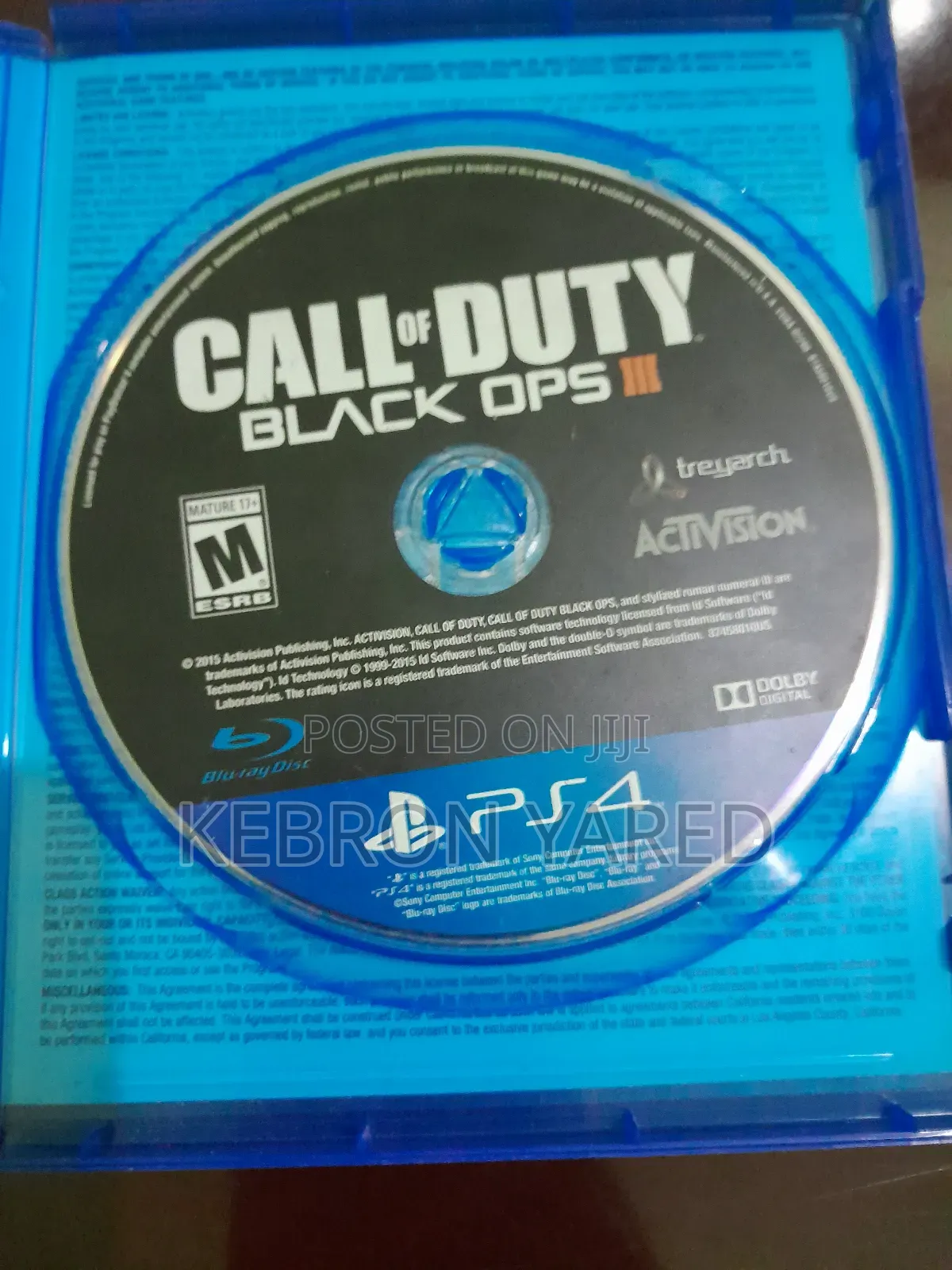 For More Information Call