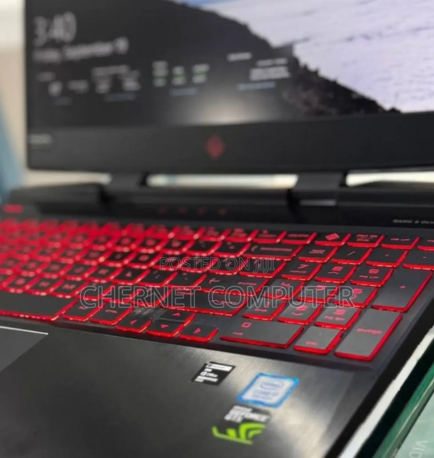 New Laptop HP Omen 15 16GB Intel Core I7 HDD+SSD 1T