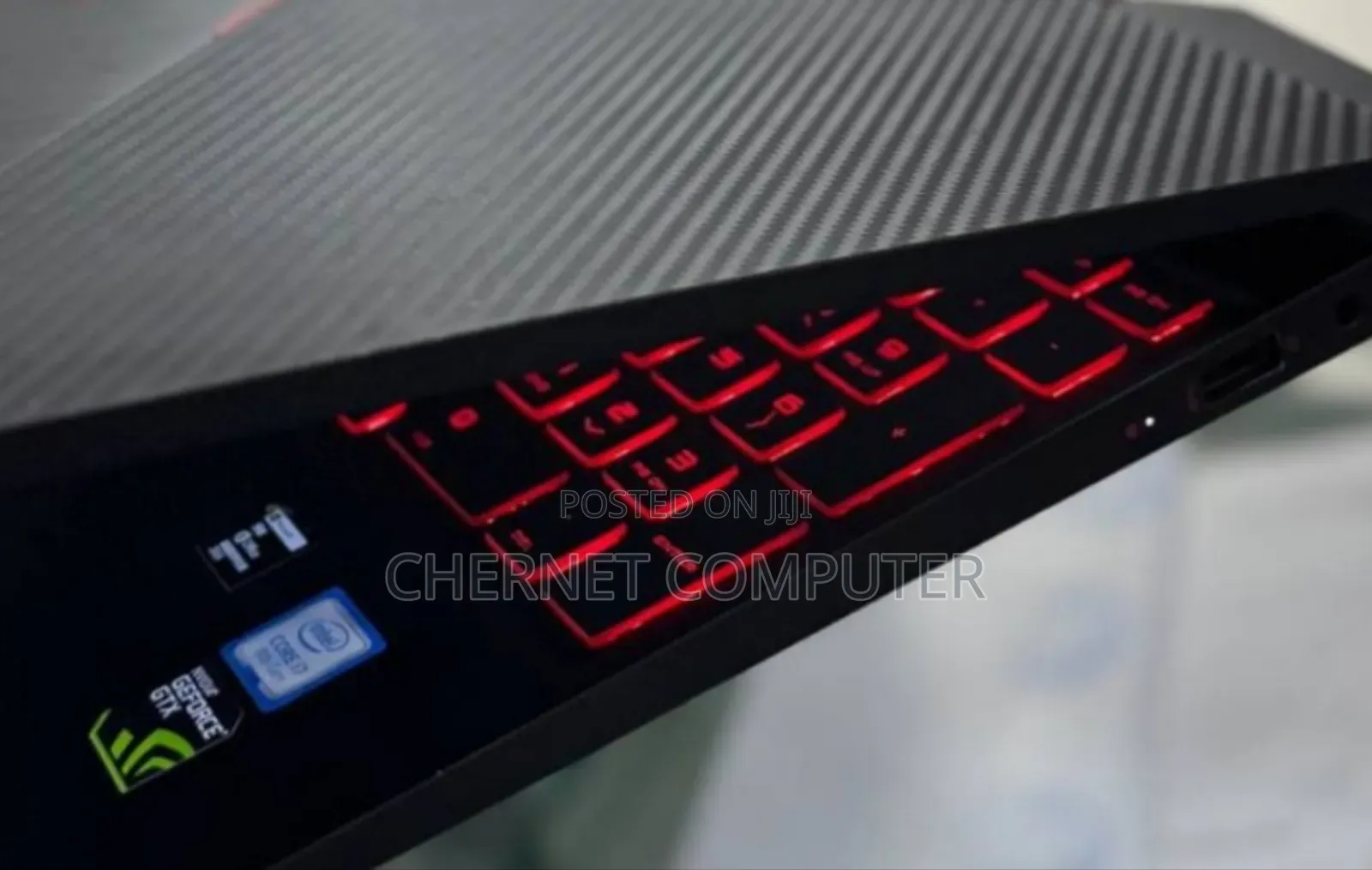 New Laptop HP Omen 15 16GB Intel Core I7 HDD+SSD 1T