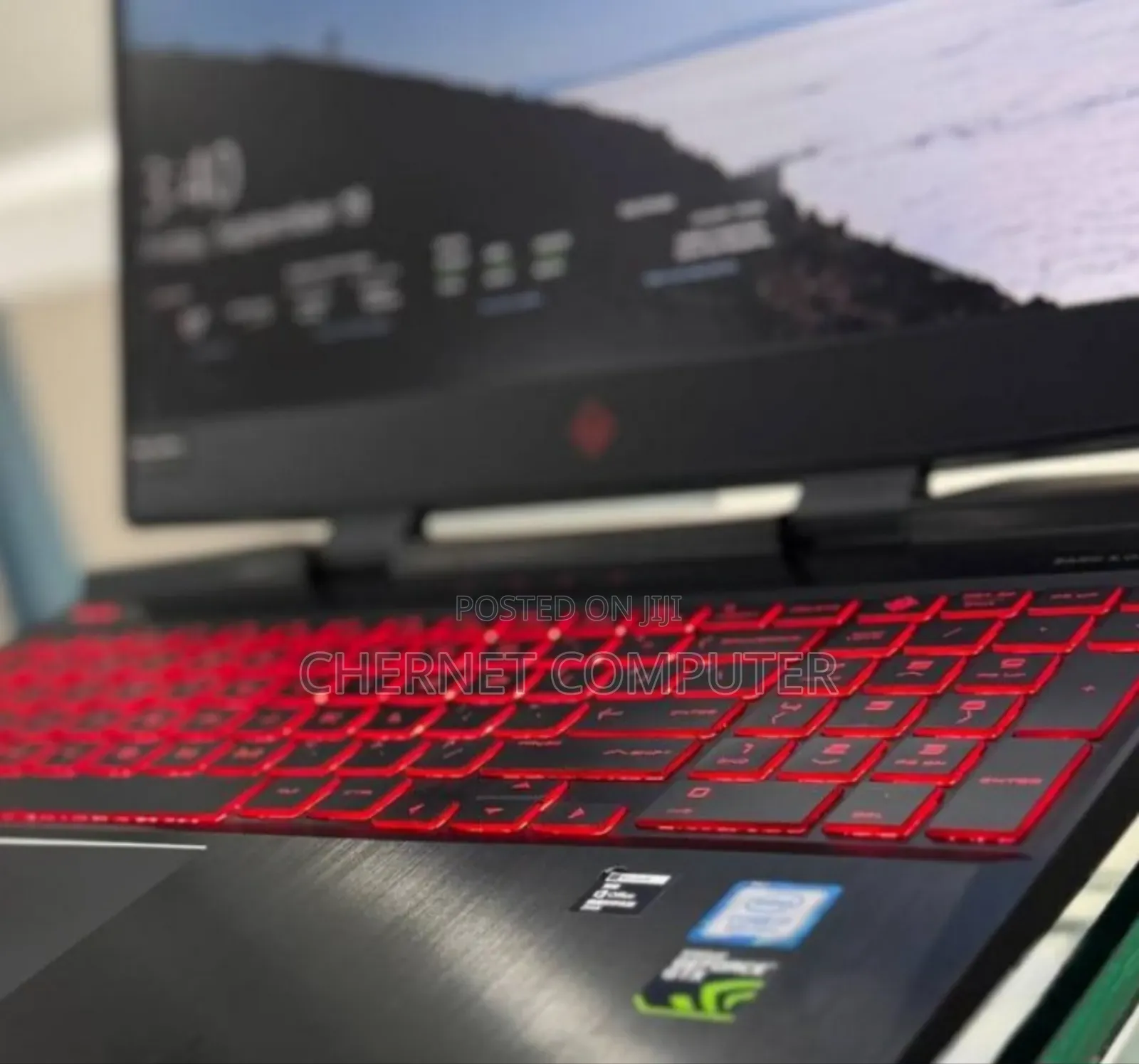 New Laptop HP Omen 15 16GB Intel Core I7 HDD+SSD 1T