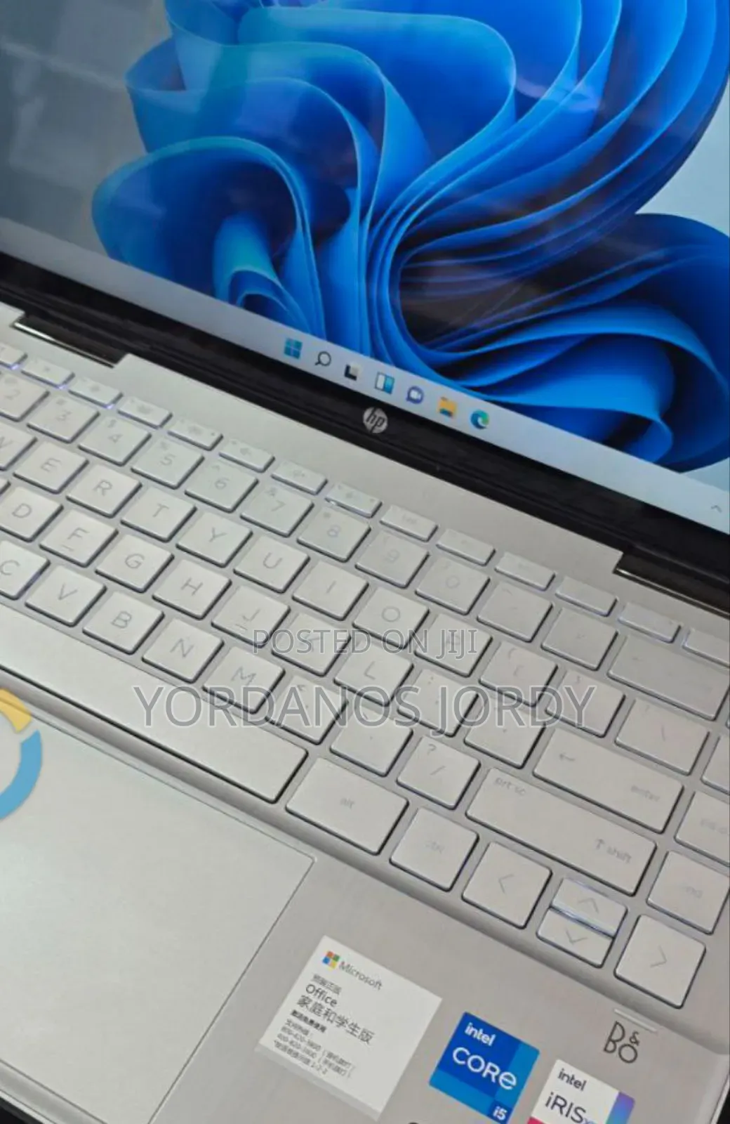 New Laptop HP Pavilion X360 16GB Intel Core I7 SSD 512GB