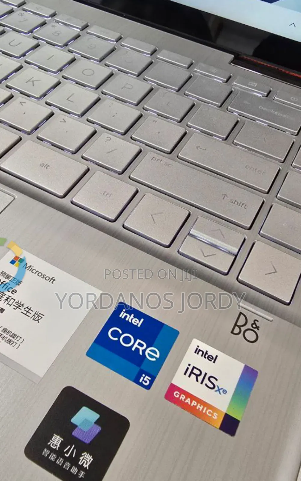 New Laptop HP Pavilion X360 16GB Intel Core I7 SSD 512GB