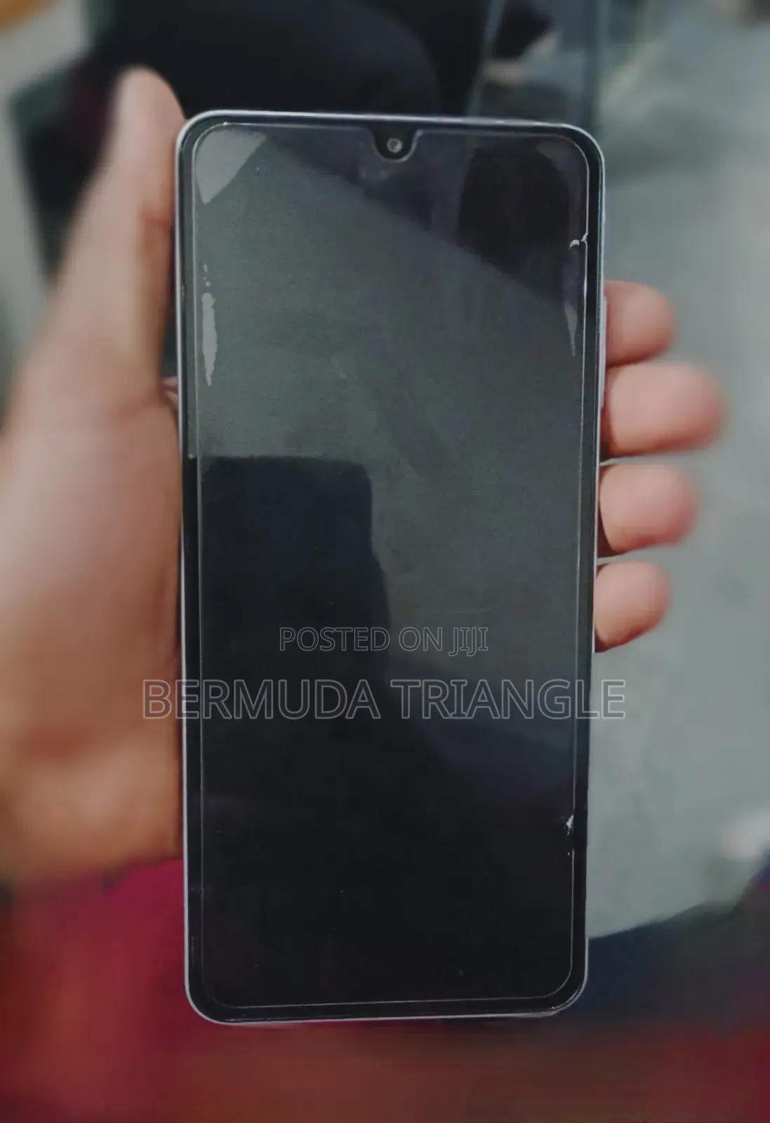 Samsung Galaxy A06 128 GB White