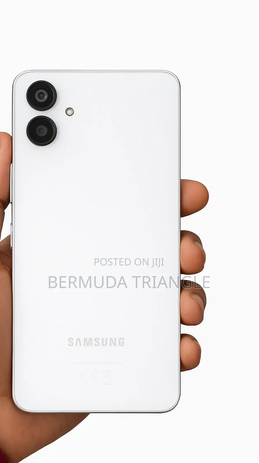 Samsung Galaxy A06 128 GB White