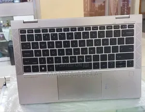 New Laptop HP EliteBook 830 G8 16GB Intel Core I5 SSD 512GB