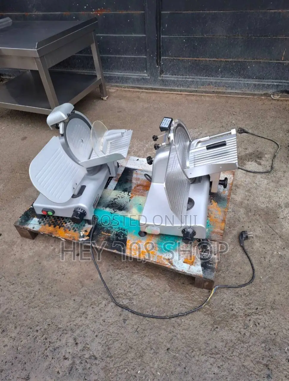 Beaf Slicer / የቢፍ መቁረጫ