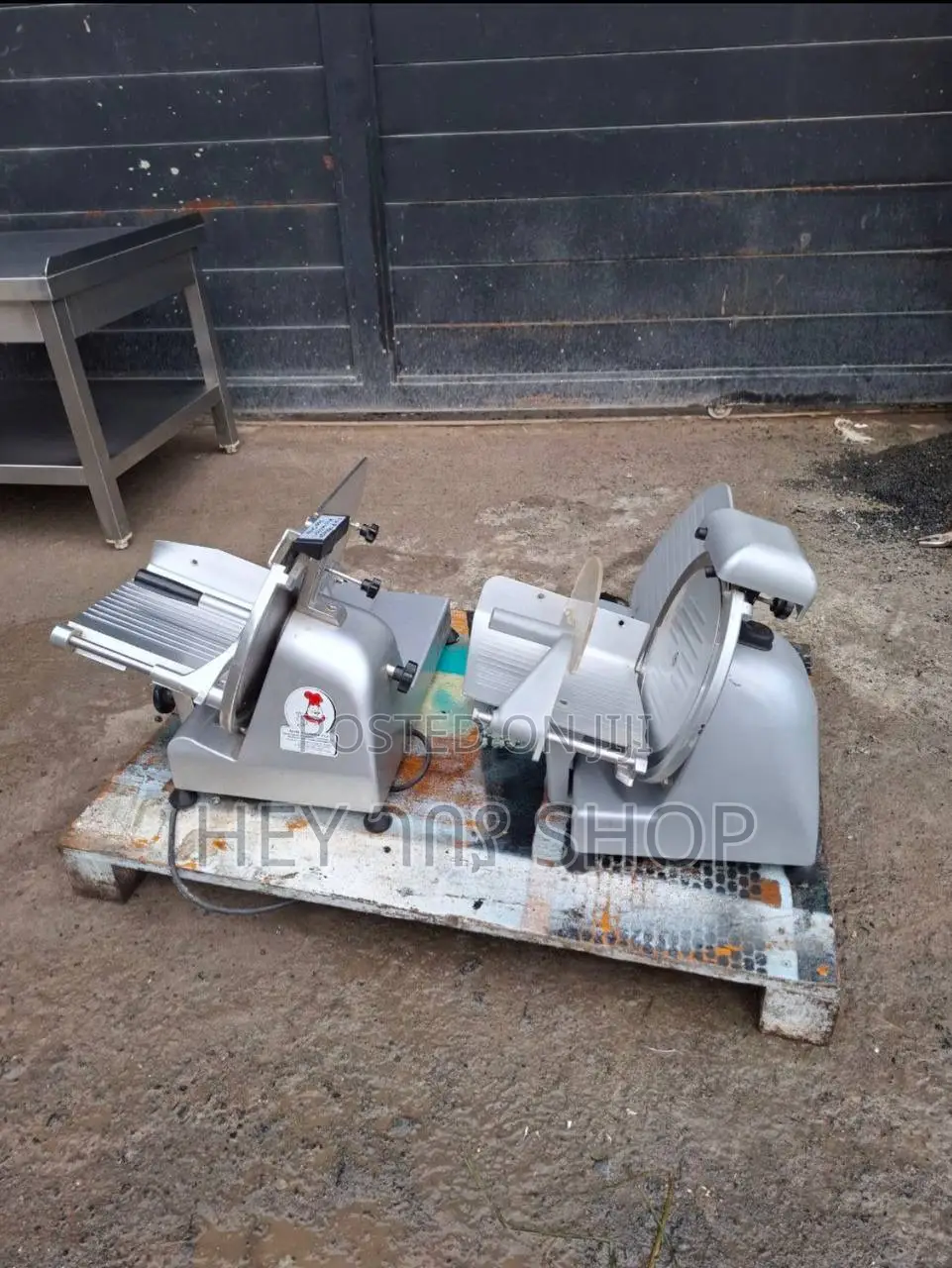 Beaf Slicer / የቢፍ መቁረጫ