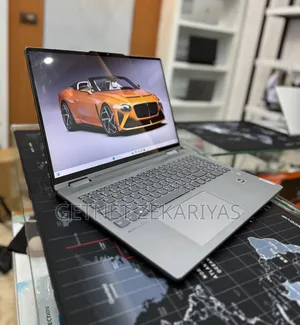 New Laptop Lenovo ThinkPad Yoga 16GB AMD Ryzen 5 SSD 512GB