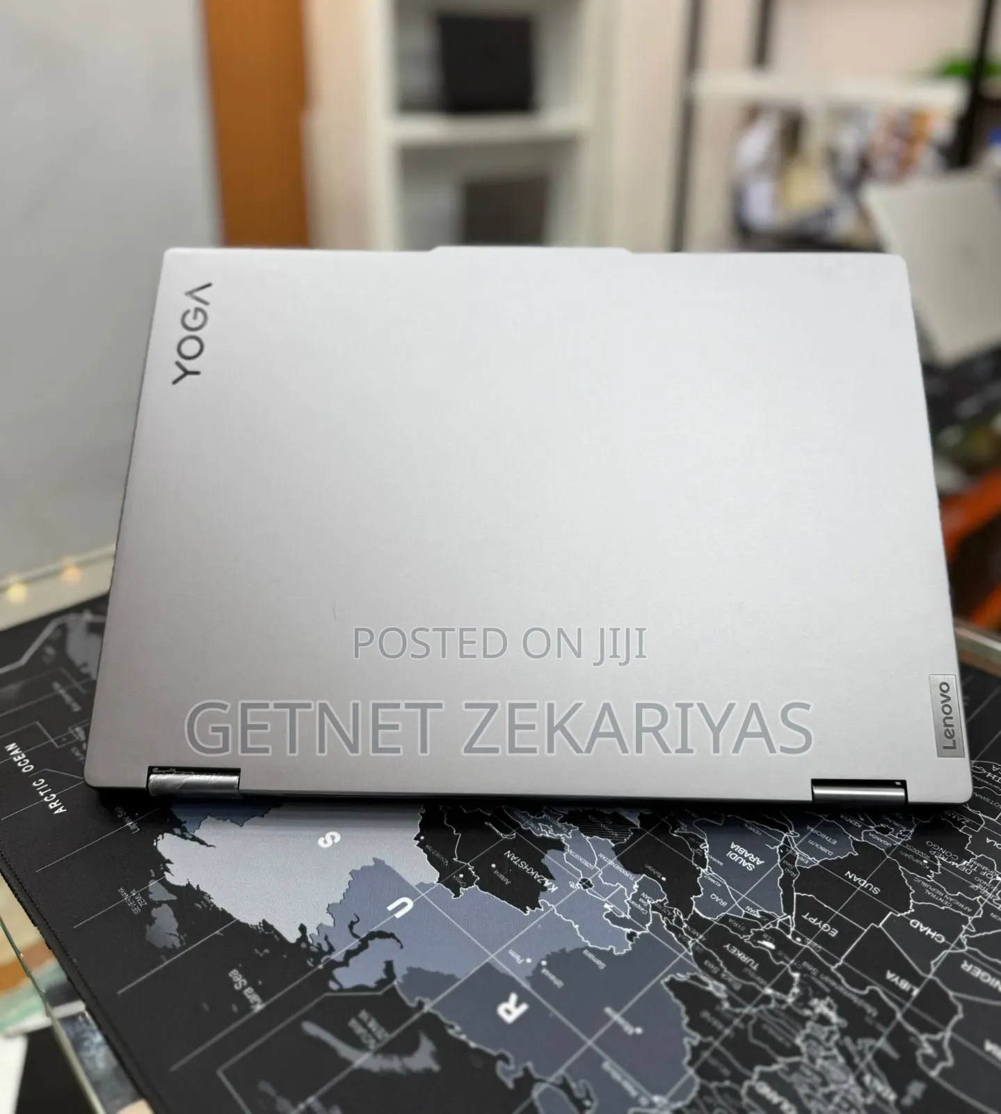 New Laptop Lenovo ThinkPad Yoga 16GB AMD Ryzen 5 SSD 512GB