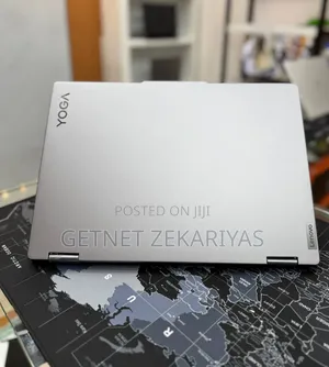 New Laptop Lenovo ThinkPad Yoga 16GB AMD Ryzen 5 SSD 512GB