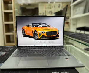 Photo - New Laptop Lenovo ThinkPad Yoga 16GB AMD Ryzen 5 SSD 512GB