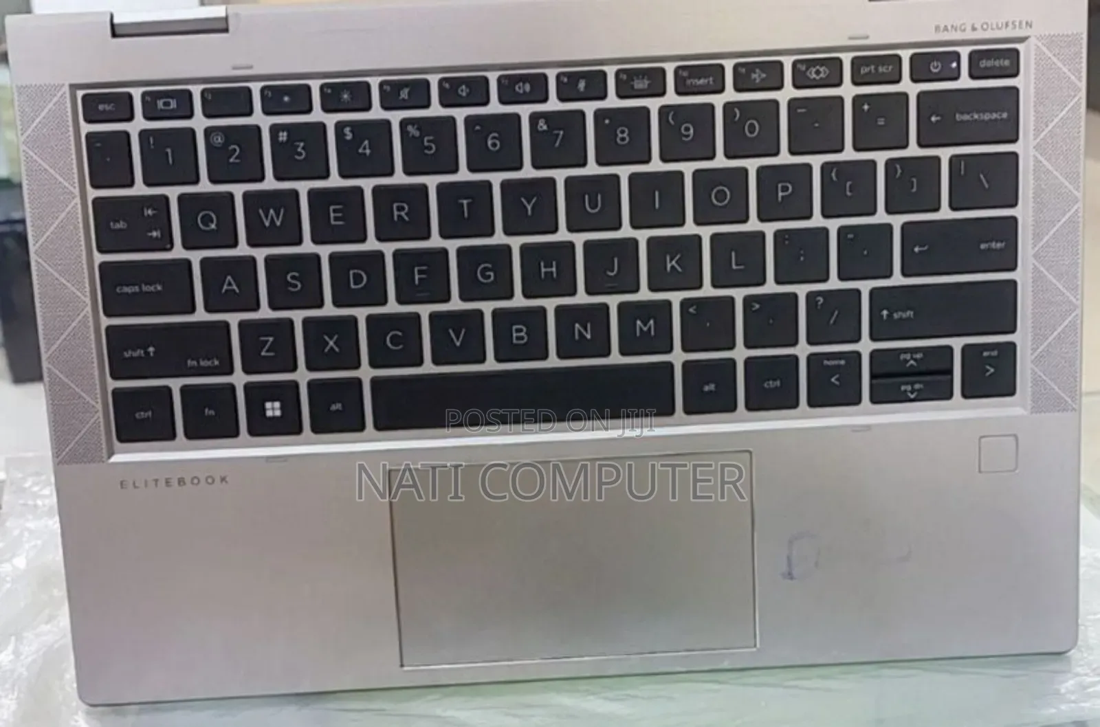 New Laptop HP EliteBook 830 G8 16GB Intel Core I5 SSD 512GB