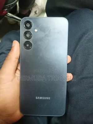 Samsung Galaxy A16 128 GB Black