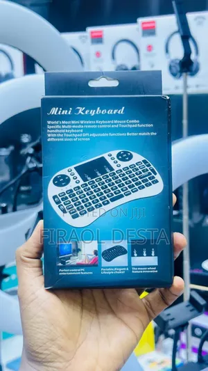 Photo - Mini Keyboard