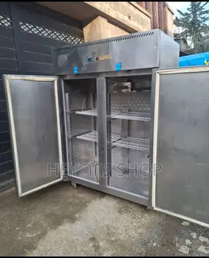 Commercial Standing Chiller/ ቺለር