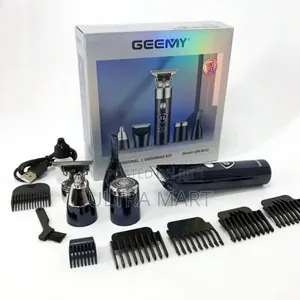 Geemy Grooming Set