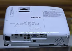 1epson Projector Model Name: Eb-X18 With Bag Hardwa