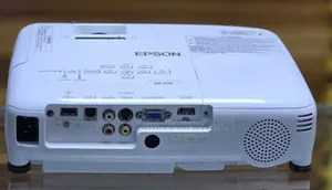 1epson Projector Model Name: Eb-X18 With Bag Hardwa