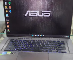Photo - New Laptop Asus ROG Zephyrus G15 16GB Intel Core I9 SSD 1T