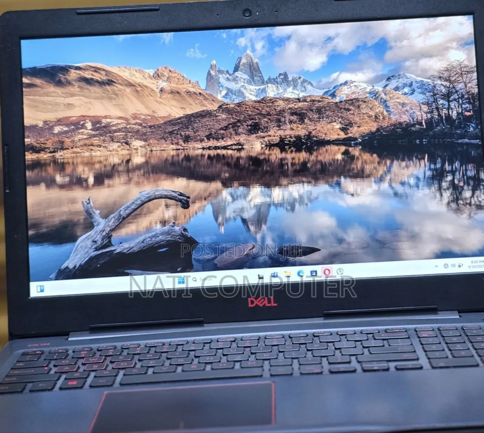 New Laptop Dell XPS 15 16GB Intel Core I7 SSD 512GB