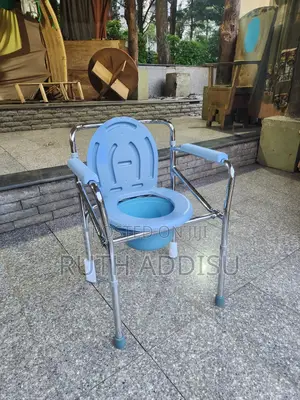 Shower Toilet Seat All in One Commode Chair肋我poty Chair Almunium