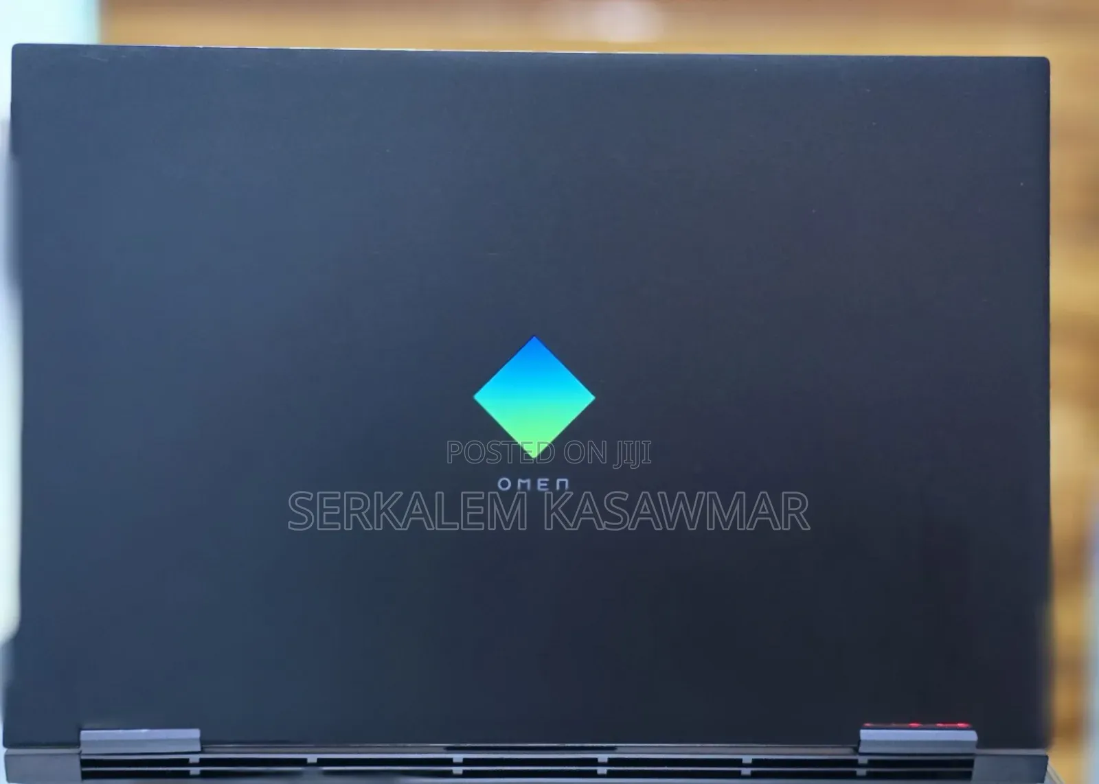 New Laptop HP Omen 15 16GB Intel Core I7 SSD 1T