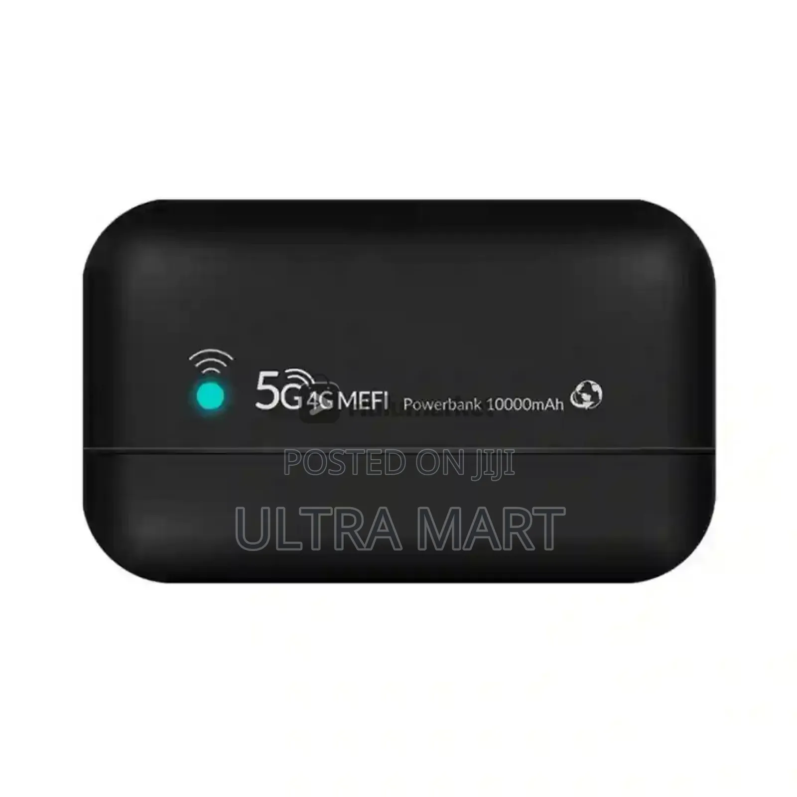 Power Bank Pocket Wifi Router