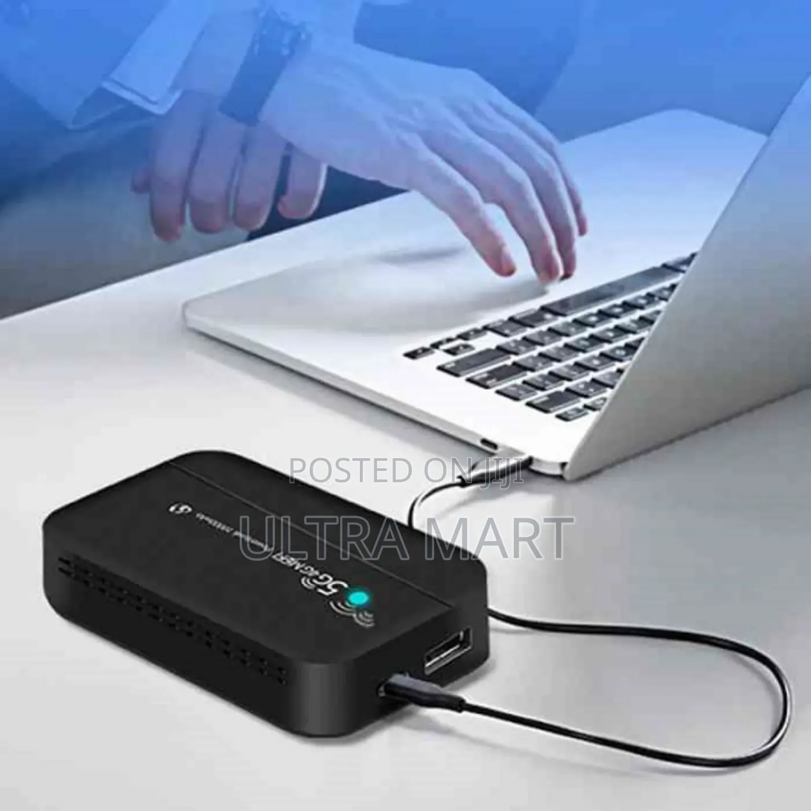 Power Bank Pocket Wifi Router