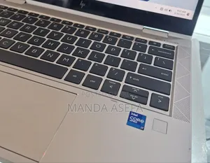 New Laptop HP EliteBook 830 G8 32GB Intel Core I7 SSD 512GB