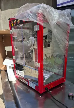 Pop Corn Machine / የፈንዲሻ ማሽን