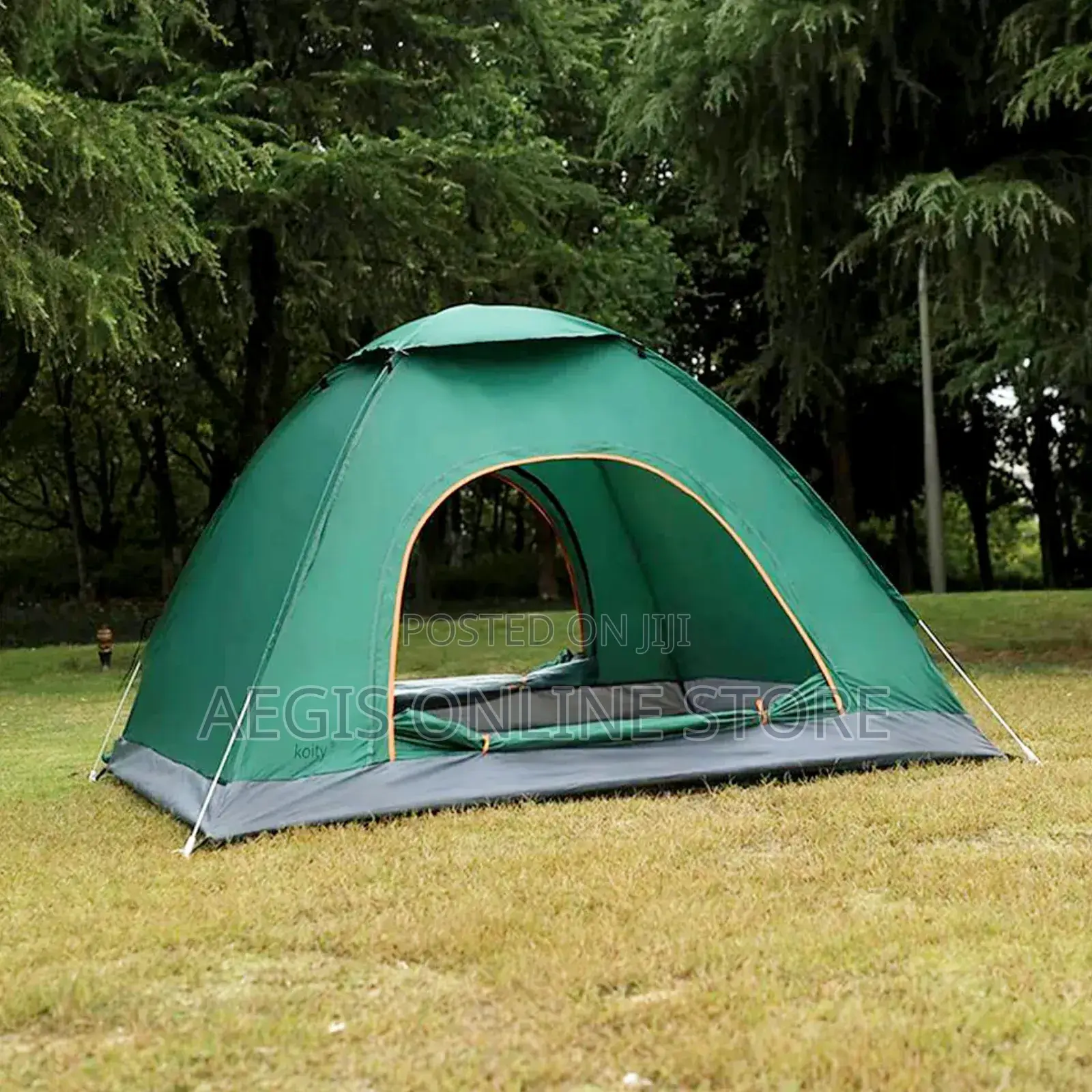 Automatic Tent(ድንኳን)