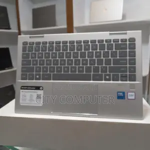 New Laptop HP Envy X360 16GB Intel Core I7 SSD 512GB