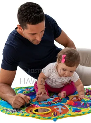 Photo -  Colorfull Baby Rounded Playgym