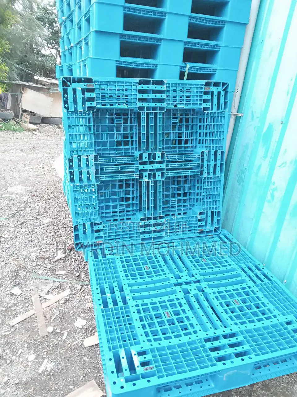 Hayredn Mohmed Palltes Sellersize110/110